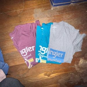 Wrangler Tees